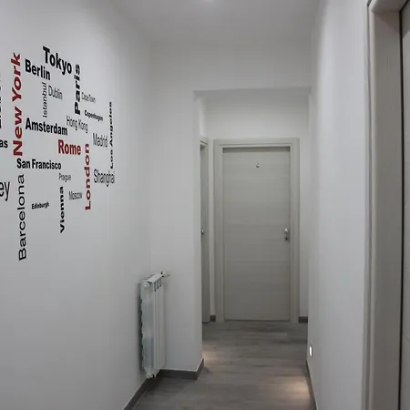 Konukevi Sunrise Roma